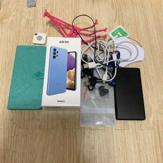 GALAXY a32(スマートフォン本体)