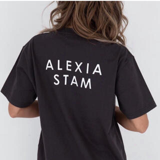 ALEXIA STAM - 売り切れました★新品 アリシアスタン♡ニットキャミソールの通販 by haron's shop｜アリシアスタンならラクマ