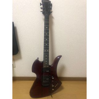 ビーシーリッチ(B.C. Rich)のB.C.Rich Mockingbird ST モッキンバード(エレキギター)