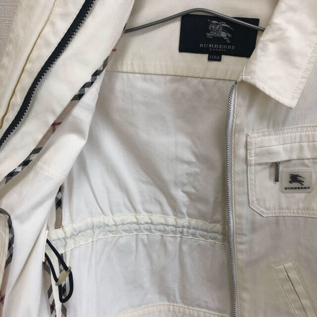 BURBERRY LONDON キッズジャンパー 110 楽天市場】BURBERRY LONDON バーバリーロンドン 新タグ ダッフル