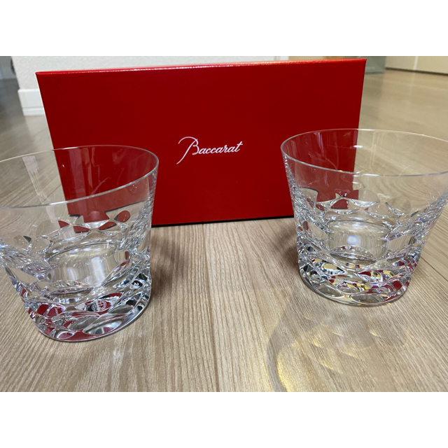 【バカラ】 Baccarat - 【新品未使用】バカラ ペアグラス 2020 ️の っておりま - www