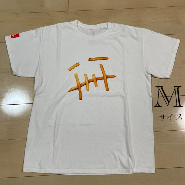 Cactus Jack x McDonald's Travis トラビス メンズのトップス(Tシャツ/カットソー(半袖/袖なし))の商品写真