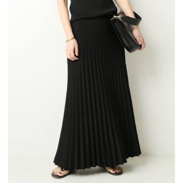 レディースDeuxieme Classe beauty pleated スカート