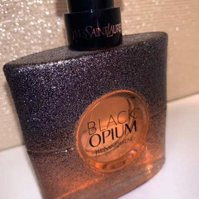 YSL BLACK OPIUM 香水 箱あり