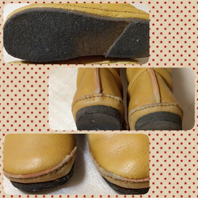 KOOS(コース)のgarden様専用 2点set(ブーツ&ニット帽)⭐️ レディースの靴/シューズ(ブーツ)の商品写真