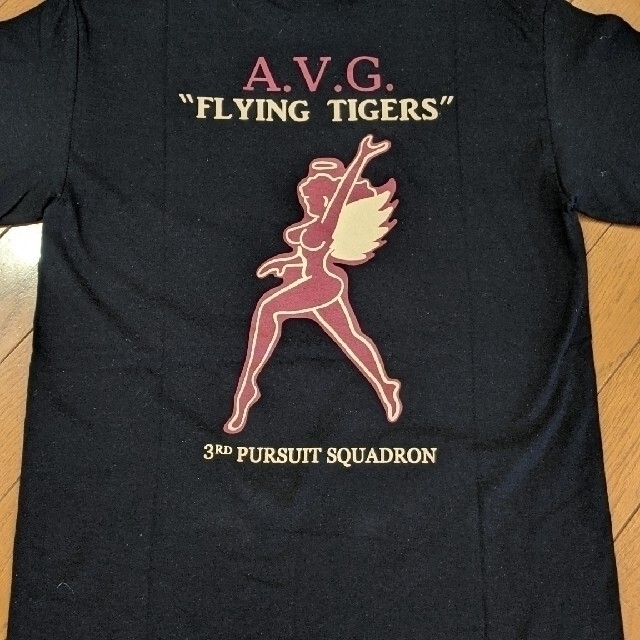 THE MAVERICKS/A.V.G/メンズTシャツ/新品未使用 メンズのトップス(Tシャツ/カットソー(半袖/袖なし))の商品写真