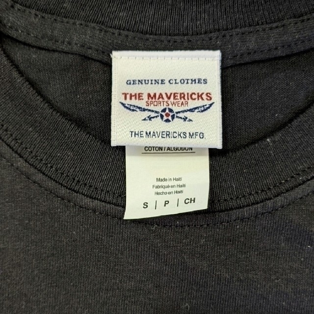 THE MAVERICKS/A.V.G/メンズTシャツ/新品未使用 メンズのトップス(Tシャツ/カットソー(半袖/袖なし))の商品写真