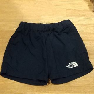 ザノースフェイス(THE NORTH FACE)のノースフェイス　ハーフパンツ　80cm　THE NORTH FACE(パンツ)