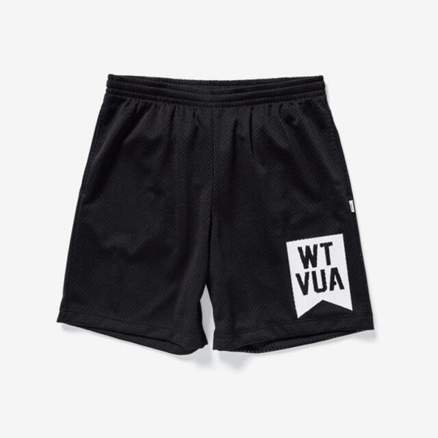 WTAPS QB / SHORTS. POLY