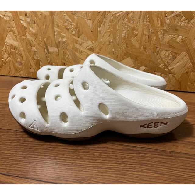 KEEN(キーン)のkeen ヨギ　サンダル メンズの靴/シューズ(サンダル)の商品写真