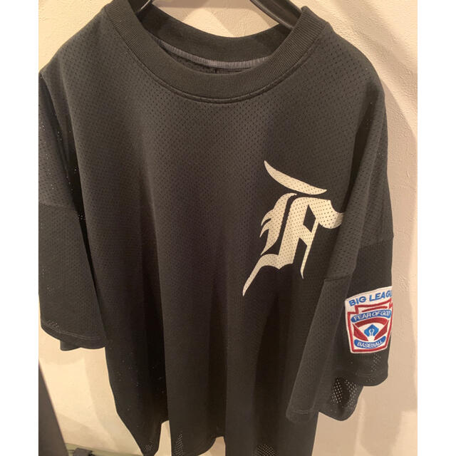 新しいコレクション FEAR OF GOD - FEAR OF GOD 5th MESH BATTING T T