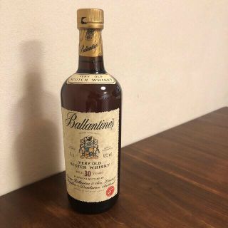 バランタイン30年 旧ボトルのフリマアイテム一覧 バランタイン30年 旧ボトルのフリマアイテム一覧