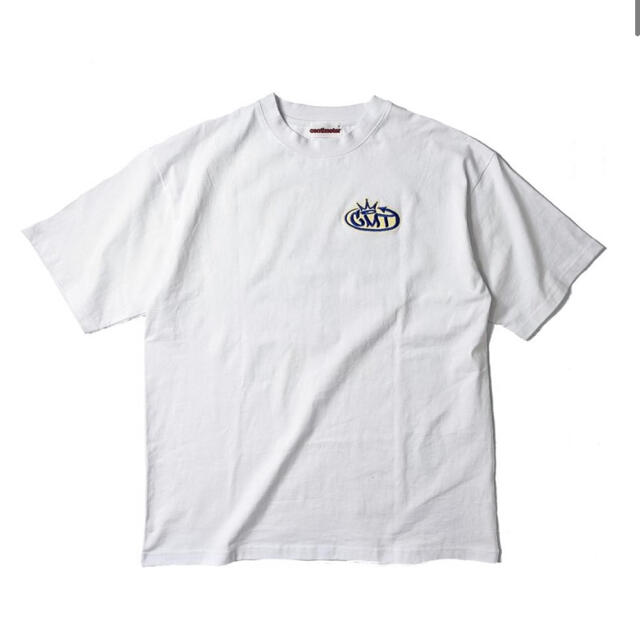 carhartt(カーハート)のcentimeter Bboy Ruler Tee(ホワイト) メンズのトップス(Tシャツ/カットソー(半袖/袖なし))の商品写真