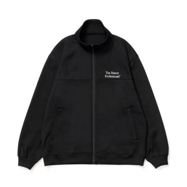 エンノイennoy TRACK JACKET Lサイズ