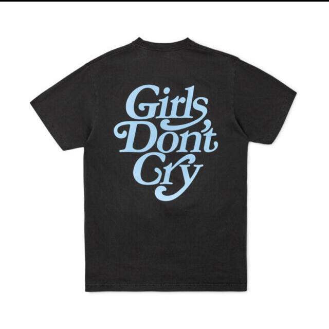 Girls Don't Cry Logo Tシャツ XLサイズ - Tシャツ/カットソー(半袖/袖 ...