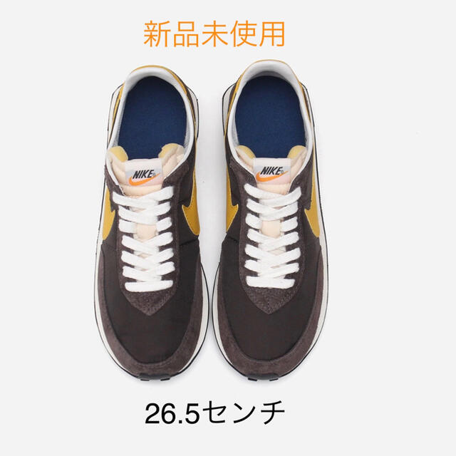 26.5センチ　NIKE ワッフルトレーナー2 SP ベルベットブラウン