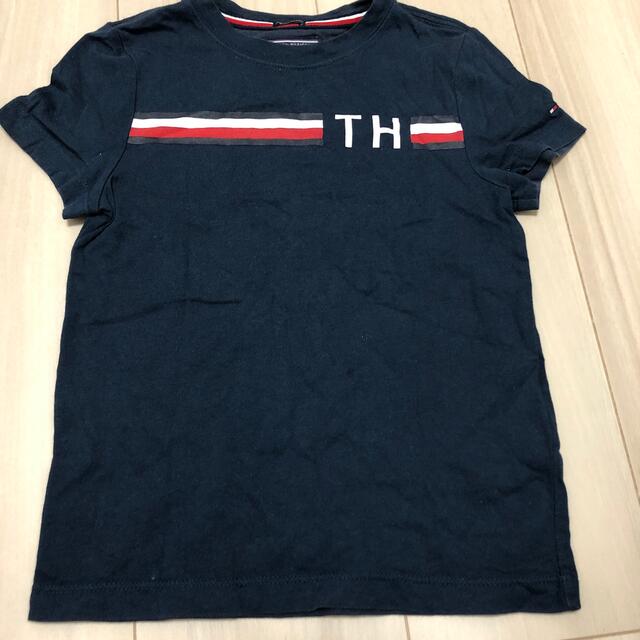 TOMMY HILFIGER(トミーヒルフィガー)のtommy キッズ/ベビー/マタニティのキッズ服男の子用(90cm~)(Tシャツ/カットソー)の商品写真