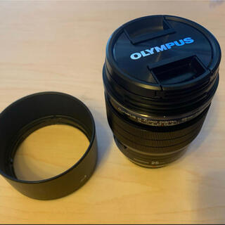 オリンパス(OLYMPUS)の⭐️KOHARU⭐️様専用！　　OLYMPUS 25mm f1.2 pro(レンズ(単焦点))