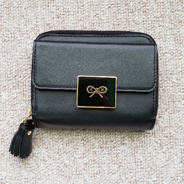 ANYA HINDMARCH 二つ折り財布