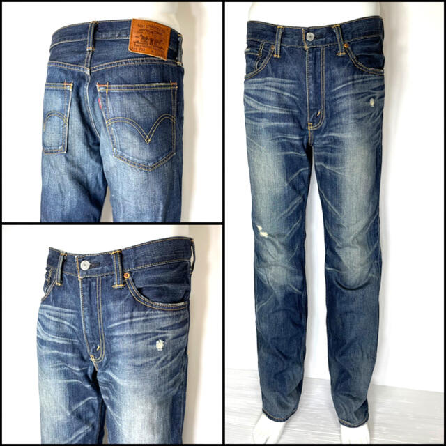 Levi's リーバイス 702 ストレート W32 Lサイズ 84cm