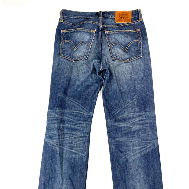 Levi's リーバイス 702 ストレート W32 Lサイズ 84cm 5