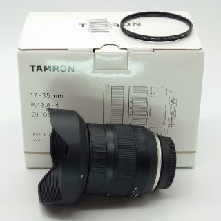 タムロン(TAMRON)のTAMRON 17-35mm F/2.8-4  (A037) Nikon用(レンズ(ズーム))