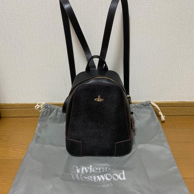 〖値下げ中〗ヴィヴィアン Vivienne Westwood ミニ リュック