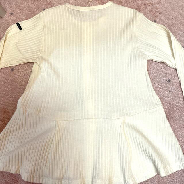 BREEZE(ブリーズ)の(ai-ko様専用)カーディガン　新品(BREEZE) キッズ/ベビー/マタニティのキッズ服女の子用(90cm~)(カーディガン)の商品写真