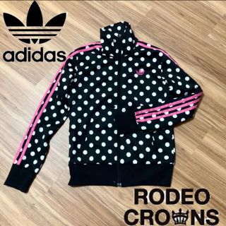 アディダス(adidas)の【試着のみ！極美品！】adidas originals×RODEO CROWNS(その他)