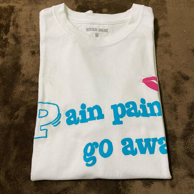 Pain pain go away Tシャツ(M) 堀夏喜 | フリマアプリ ラクマ