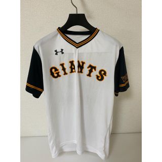 アンダーアーマー(UNDER ARMOUR)の非売品　激レア　岡本和真　読売ジャイアンツ  巨人　レプリカユニフォーム(スポーツ選手)