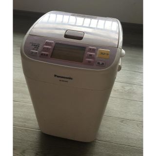 パナソニック(Panasonic)のホームベーカリー パナソニック(調理機器)