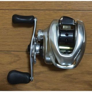 シマノ(SHIMANO)のシマノ ベイトリール 16 メタニウム MGL XG R(リール)