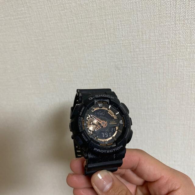 G-SHOCK(ジーショック)のg-shock GA-110-1BJF GA-110  メンズの時計(腕時計(アナログ))の商品写真