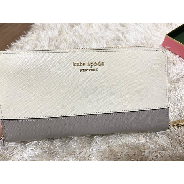 kate spade New york 長財布