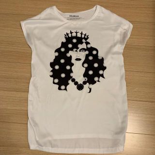 ムルーア(MURUA)のMURUA Tシャツ(Tシャツ(半袖/袖なし))