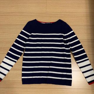 トミーヒルフィガー(TOMMY HILFIGER)のTOMMY HILFIGER ロンT トミーフィルガー(Tシャツ(長袖/七分))