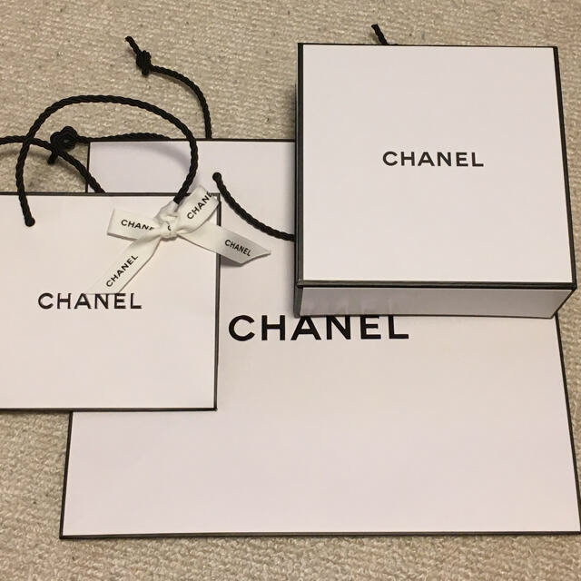 CHANEL(シャネル)のCHANEL包装材 レディースのバッグ(ショップ袋)の商品写真