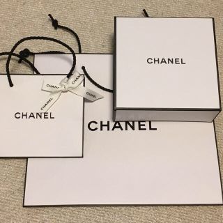 シャネル(CHANEL)のCHANEL包装材(ショップ袋)