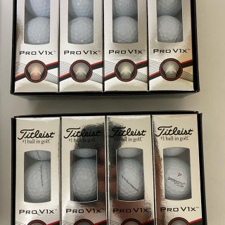 タイトリスト(Titleist)のタイトリストPROV1X（2015）24球(ゴルフ)