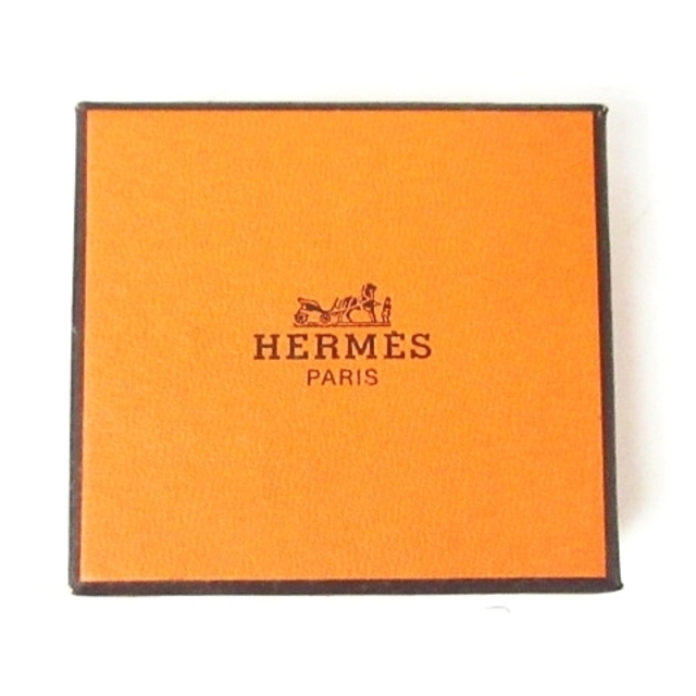 Hermes(エルメス)のエルメス 美品 スカーフリング ゴールド 金色 箱付き メンズのアクセサリー(その他)の商品写真