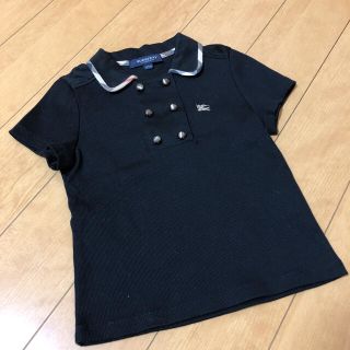 バーバリー(BURBERRY)のBURBERRY  子供用110cm カットソー(Tシャツ/カットソー)