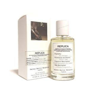 マルタンマルジェラ(Maison Martin Margiela)の廃盤★メゾン マルジェラ レプリカ ティーエスケープ オードトワレ 100ml(ユニセックス)