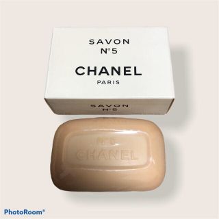 シャネル(CHANEL)のCHANEL NO5 石鹸(ボディソープ/石鹸)