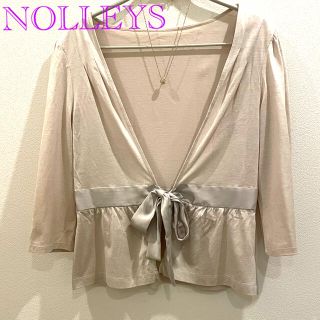 NOLLEY'S - ノーリーズジャケットの通販 by サンシャイン☆'s shop｜ノーリーズならラクマ