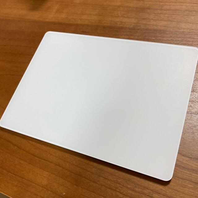 Apple(アップル)のMagic Trackpad 2 Apple マジックトラックパッド スマホ/家電/カメラのPC/タブレット(PC周辺機器)の商品写真