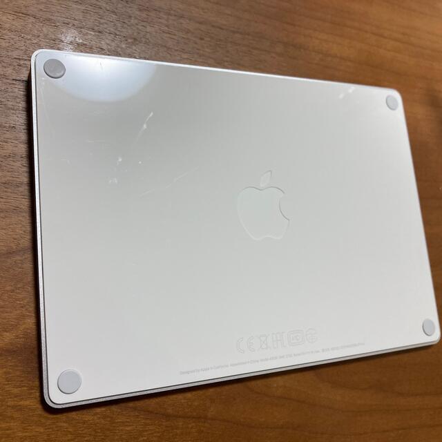 Apple(アップル)のMagic Trackpad 2 Apple マジックトラックパッド スマホ/家電/カメラのPC/タブレット(PC周辺機器)の商品写真