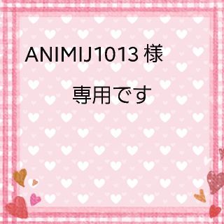 ANIMIJ 1013様専用です(^-^)(ブレスレット/バングル)