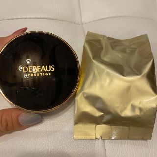 DEBEAUS クッションファンデーション　デビュース　15g(ファンデーション)