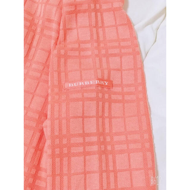 BURBERRY(バーバリー)のBURBERRY ゴルフウェア Lサイズ ピンク　ワンピース　セット スポーツ/アウトドアのゴルフ(ウエア)の商品写真